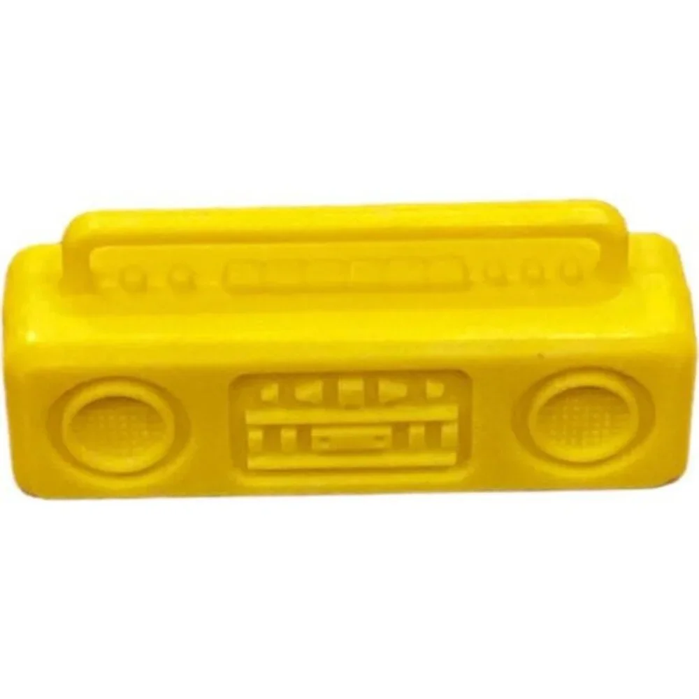 Mattel Fashion Avenue Ken #18099 Yellow Boom Box Replacement